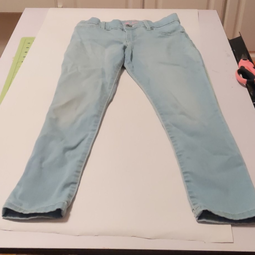 Little girls jeans